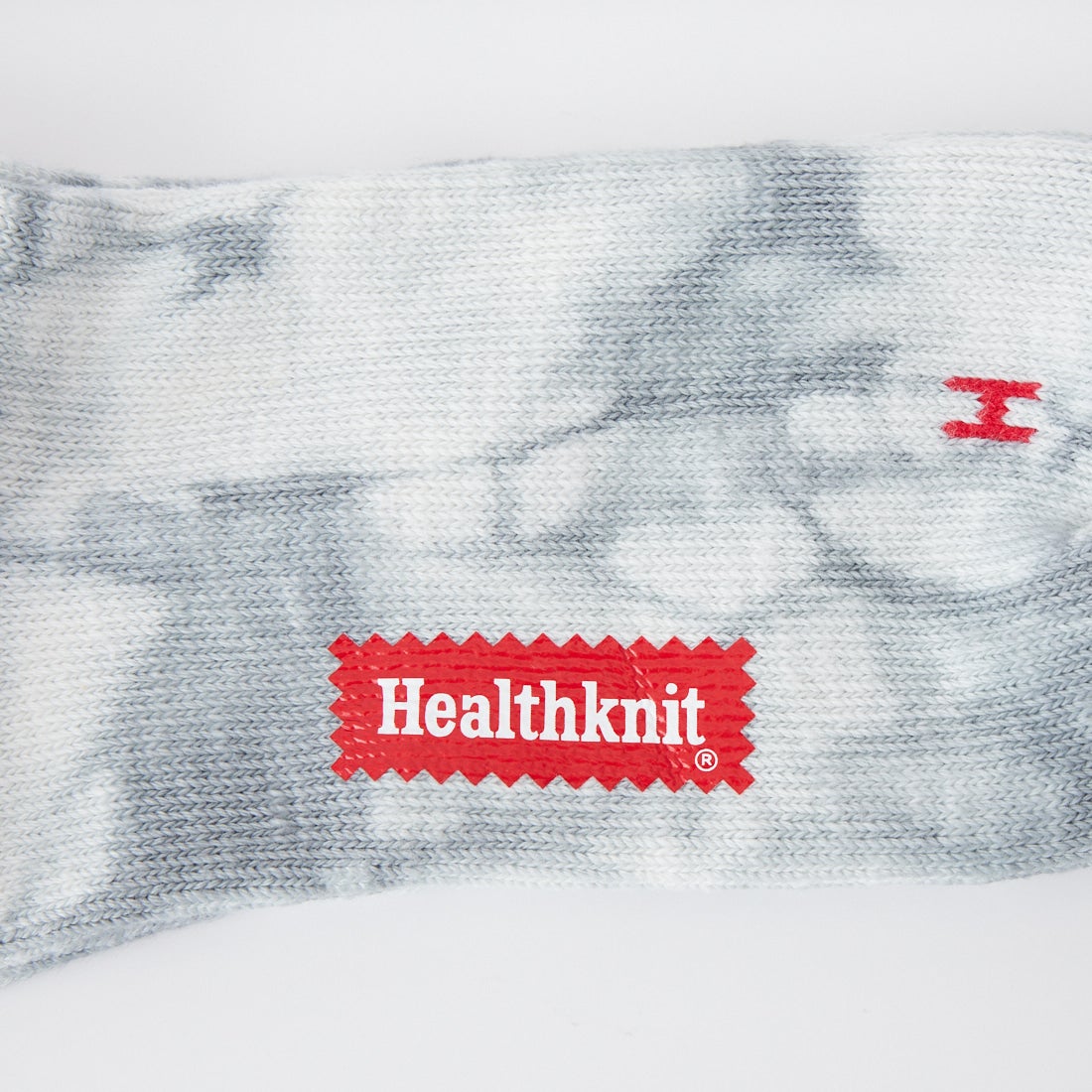 Health knit [ヘルスニット] タイダイ2Pソックス [191-3717M] ASST