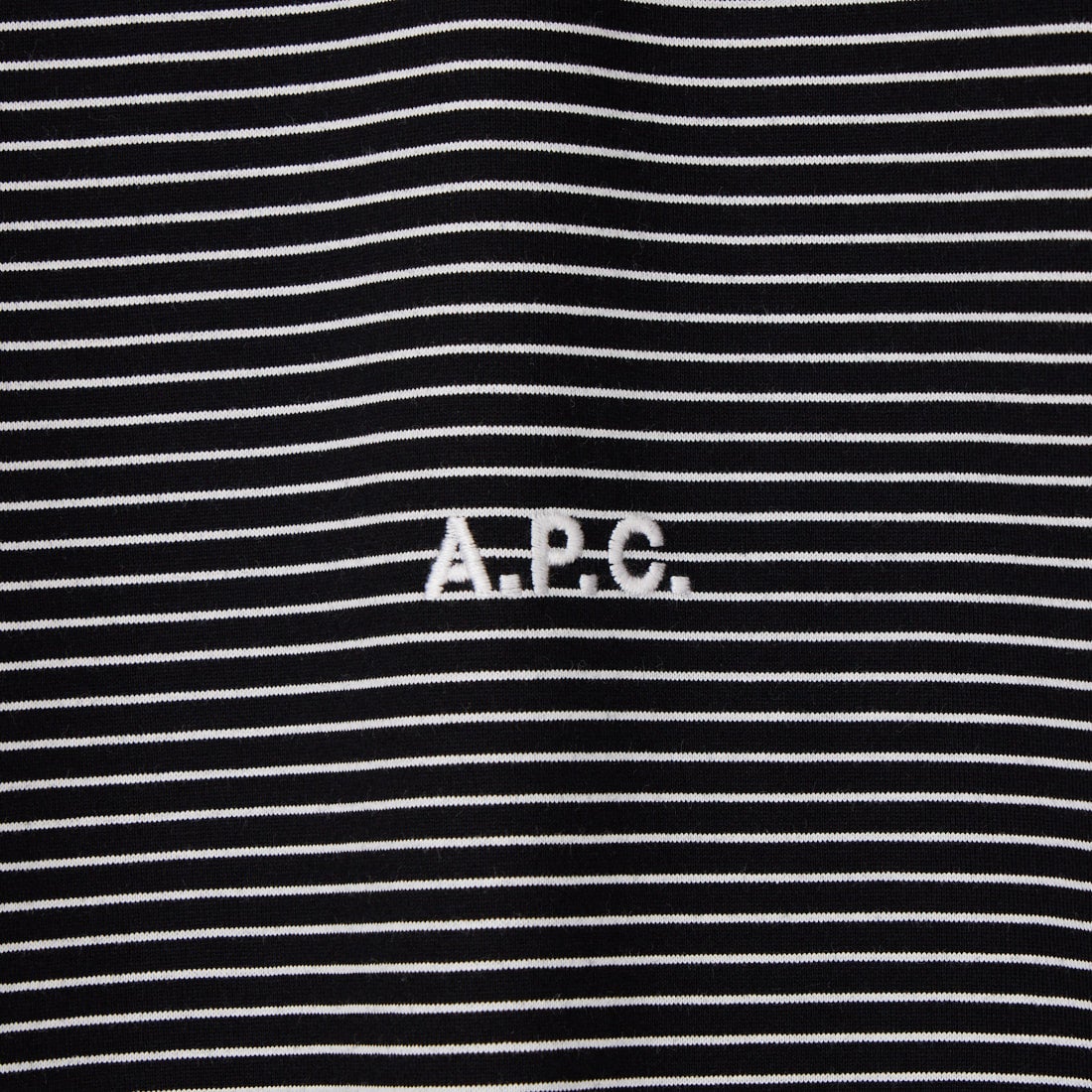 A.P.C. [アー・ペー・セー] Ellison Tシャツ [T-SHIRT-ELLISON] 99 NOIR