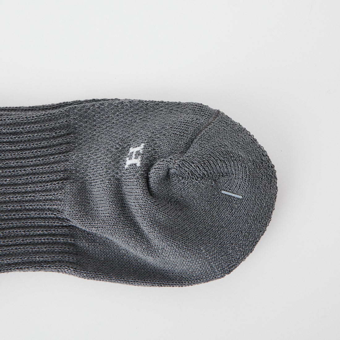 Health knit [ヘルスニット] 和紙甲メッシュショートソックス [191-8010] 9 CHARCOA