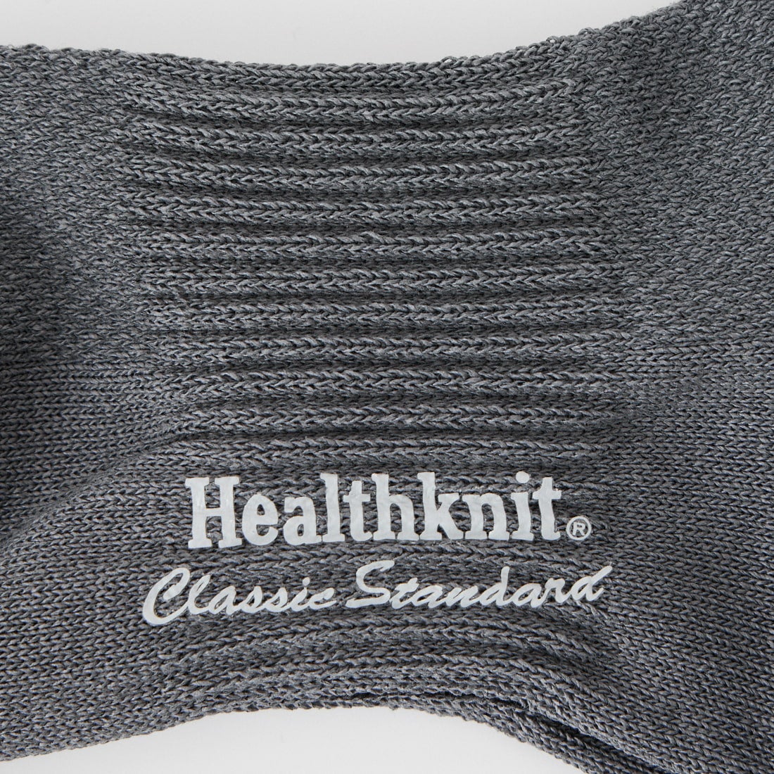 Health knit [ヘルスニット] 和紙甲メッシュショートソックス [191-8010] 9 CHARCOA