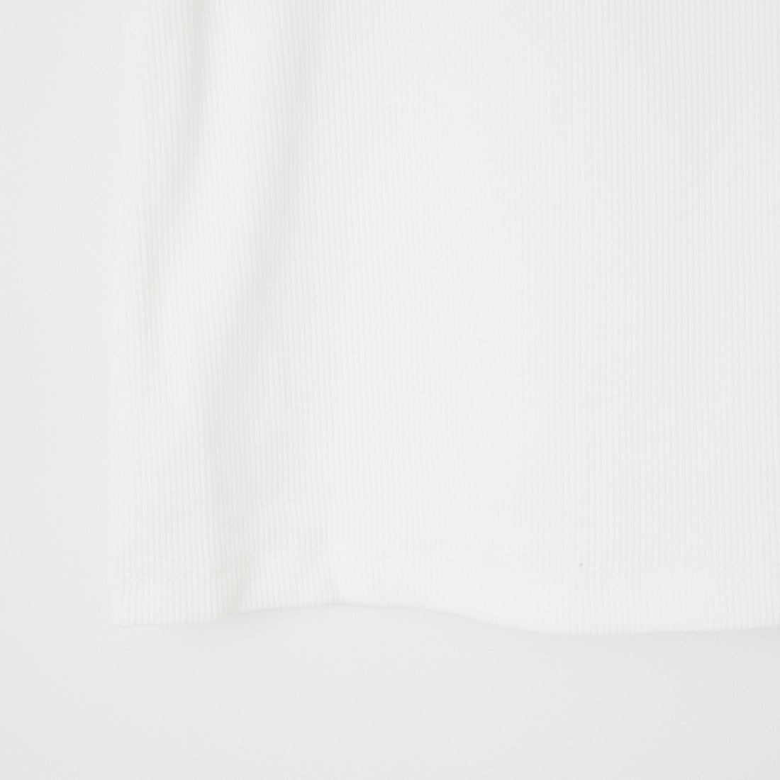 Calvin Klein [カルバンクライン] リブグラフィック タンクトップ [47F816G] YAF