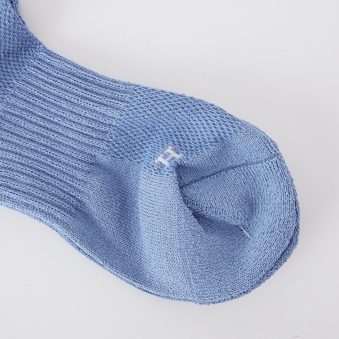 Health knit [ヘルスニット] 和紙甲メッシュアンクルソックス [191-8012] 40 BLUE