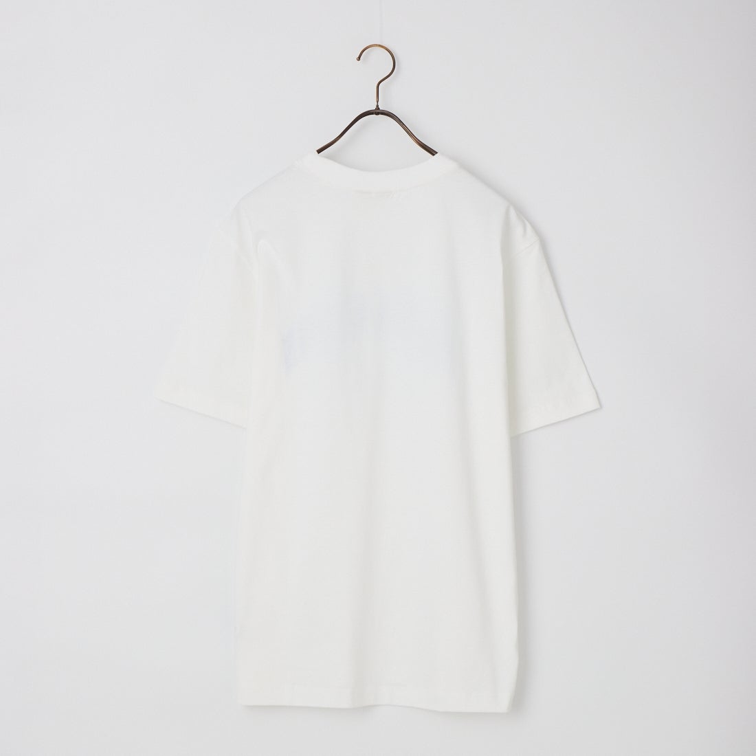 Calvin Klein [カルバンクライン] グラフィッククルーネックショートスリーブTシャツ [4RF820G] YAF