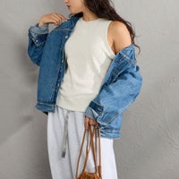 P4P&&モデル身長：162cm 着用サイズ：S&&