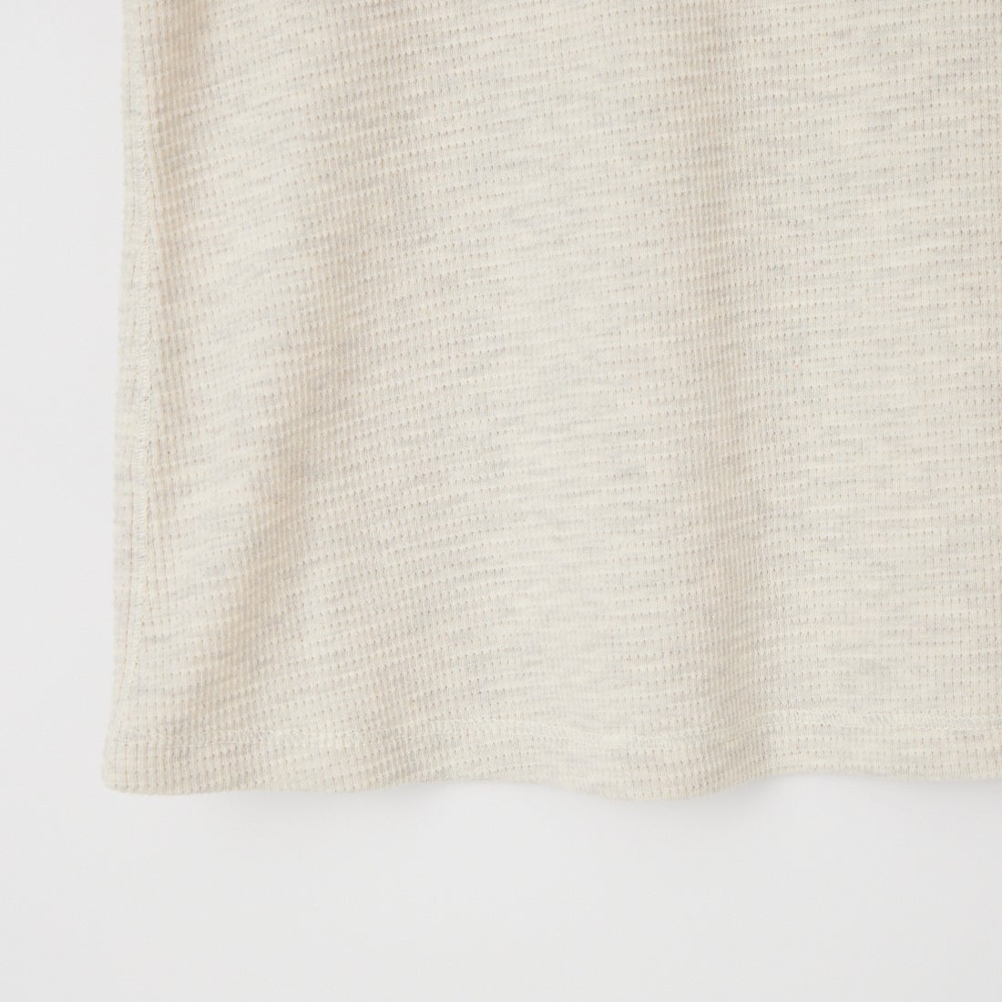 Calvin Klein [カルバンクライン] モノグラムロゴワッペン ワッフル レーサータンク [47F232G] P4P