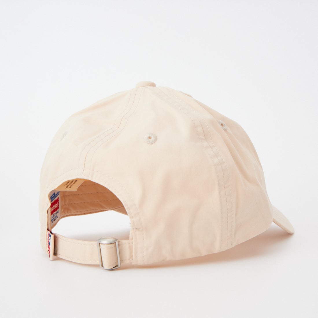 Health knit [ヘルスニット] ワンポイント刺繍ライトキャップ [291-4198] 70 BEIGE