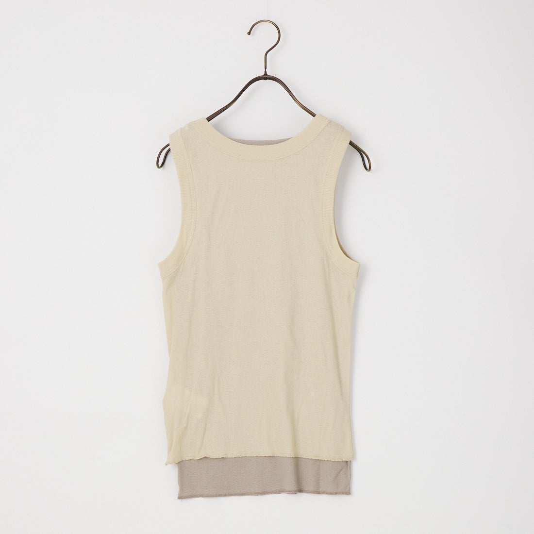 Health knit [ヘルスニット] タンクトップセット [HR26S-L303] 07 GRAY