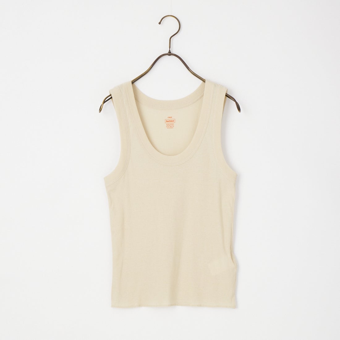 Health knit [ヘルスニット] タンクトップセット [HR26S-L303] 07 GRAY