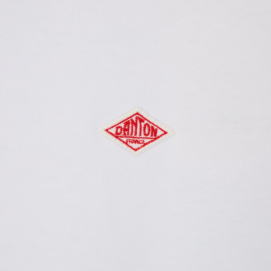 DANTON [ダントン] ドルマンスリーブ 無地Tシャツ [DT-C0403CJJ] WHITE