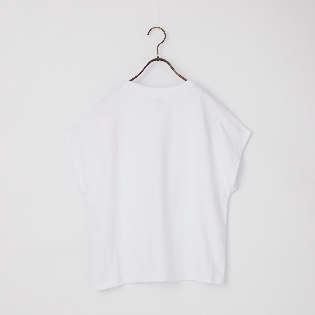 DANTON [ダントン] ドルマンスリーブ 無地Tシャツ [DT-C0403CJJ] WHITE
