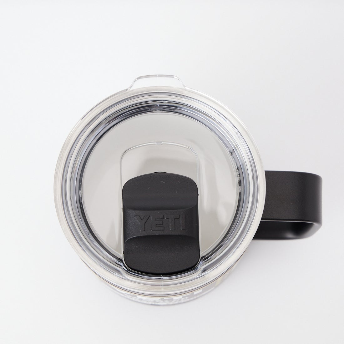 YETI [イエティ] ランブラー スタッカブル 10ozマグ [10OZ-STACKABLE-MUG-D] ﾌﾞﾗｯｸ