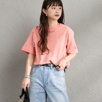 PINK&&モデル身長：150cm 着用サイズ：S&&