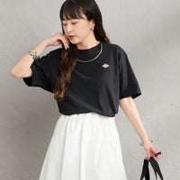 BLACK&&モデル身長：150cm 着用サイズ：S&&