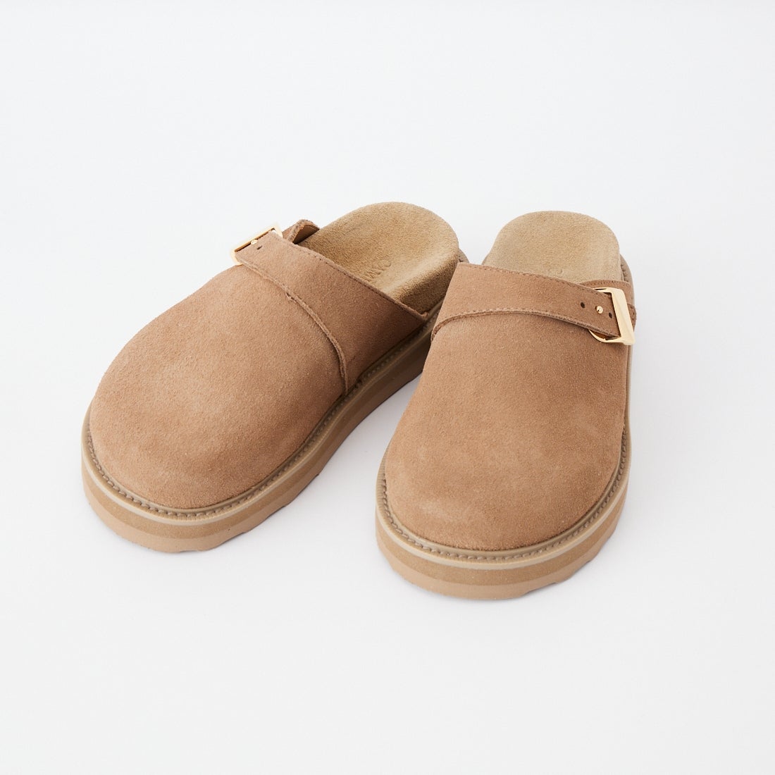 Caminando [カミナンド] クロッグサンダル [2610W] MOCCA