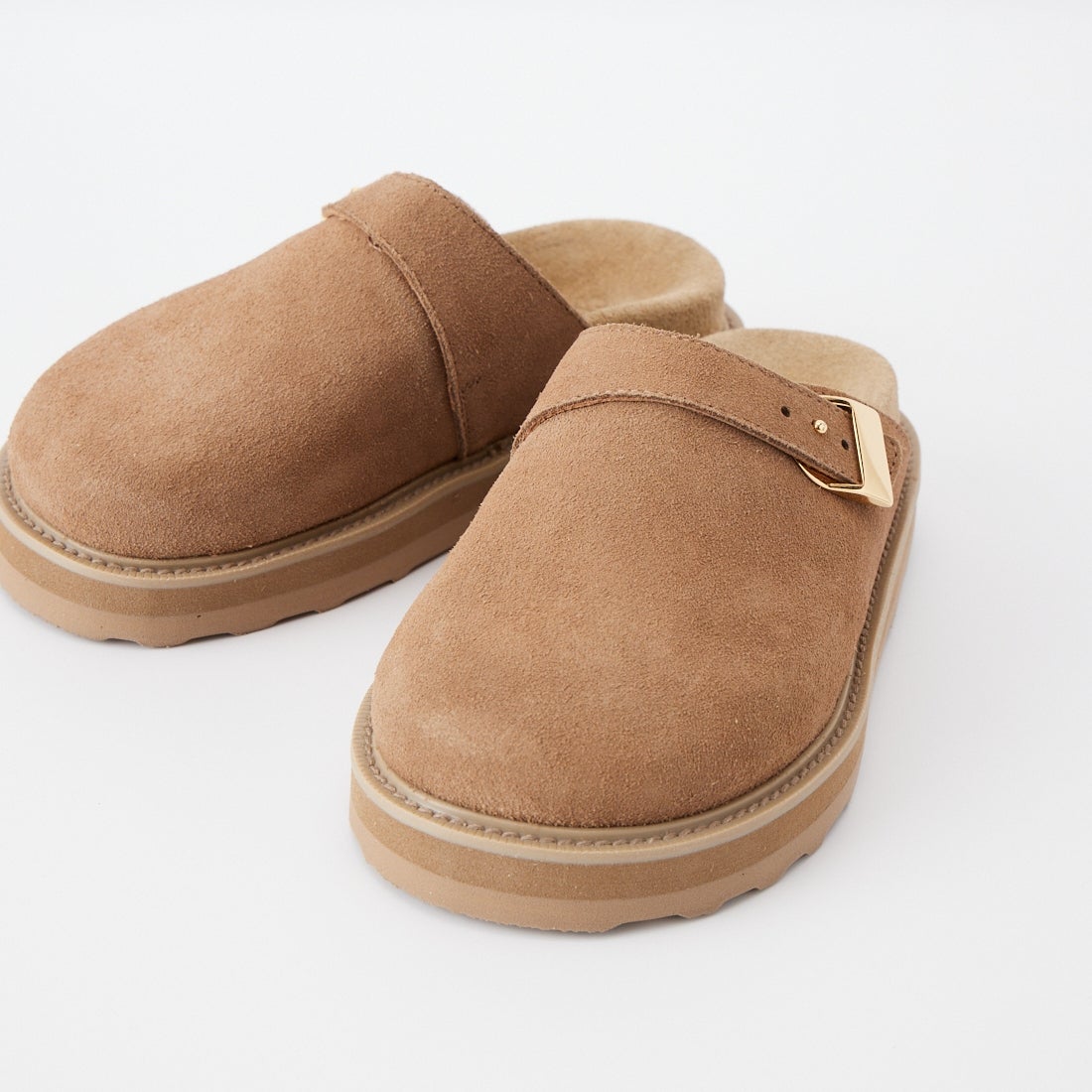 Caminando [カミナンド] クロッグサンダル [2610W] MOCCA