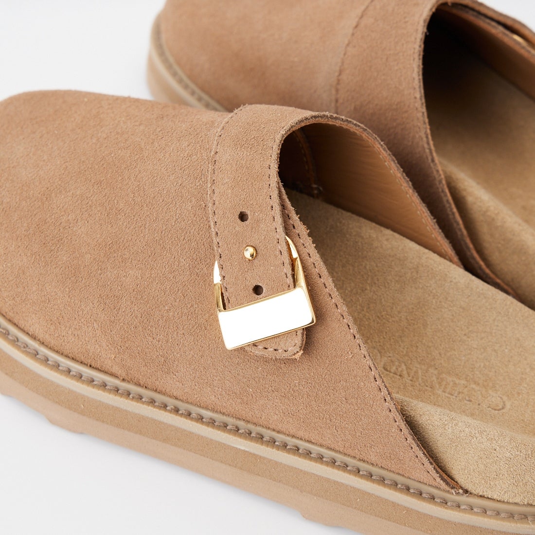 Caminando [カミナンド] クロッグサンダル [2610W] MOCCA