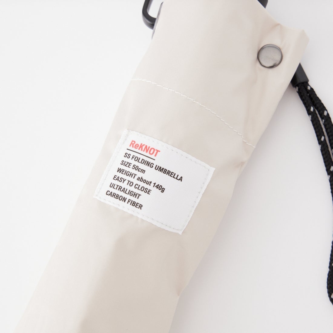 ReKNOT [リノット] ウルトラライト サンブロックアンブレラ エアー [RKN-26001] GREIGE