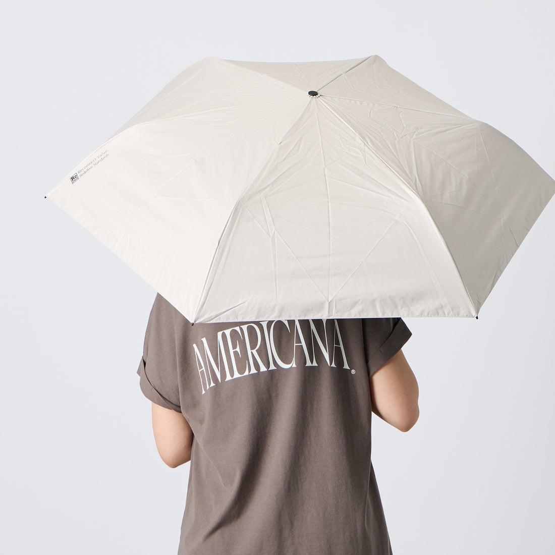 ReKNOT [リノット] ウルトラライト サンブロックアンブレラ エアー [RKN-26001] GREIGE