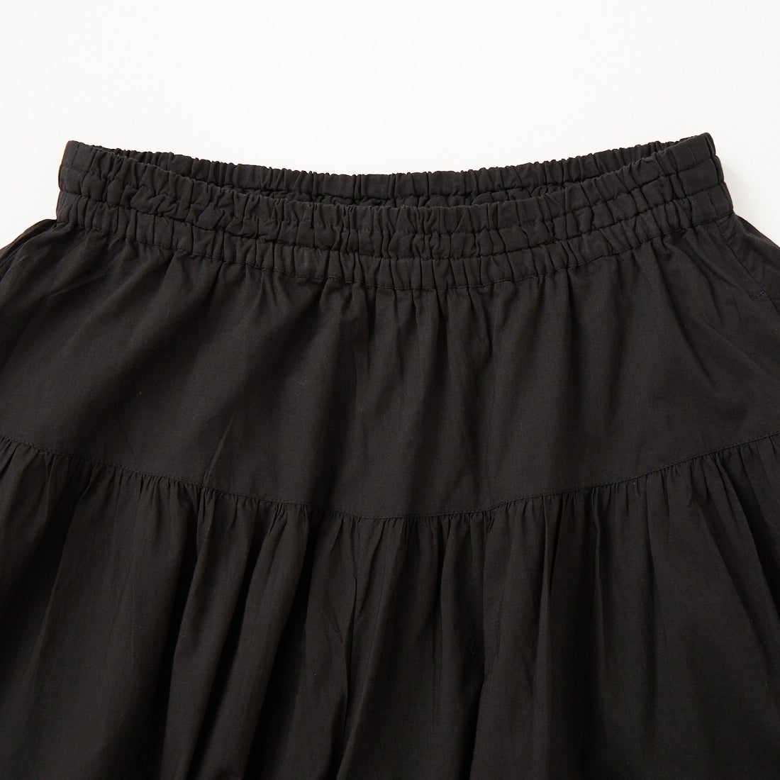 soil [ソイル] キュロット [NSL26005] 9900 BLACK