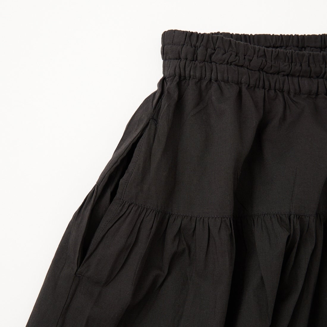 soil [ソイル] キュロット [NSL26005] 9900 BLACK