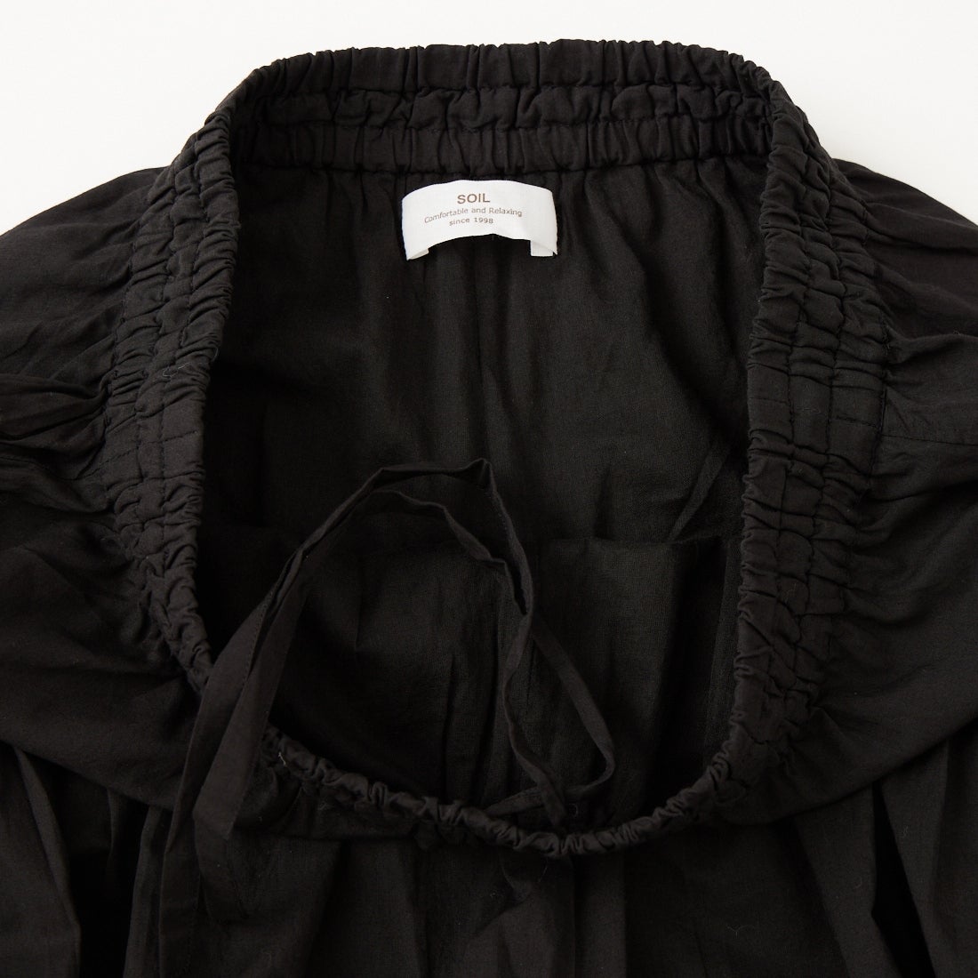 soil [ソイル] キュロット [NSL26005] 9900 BLACK