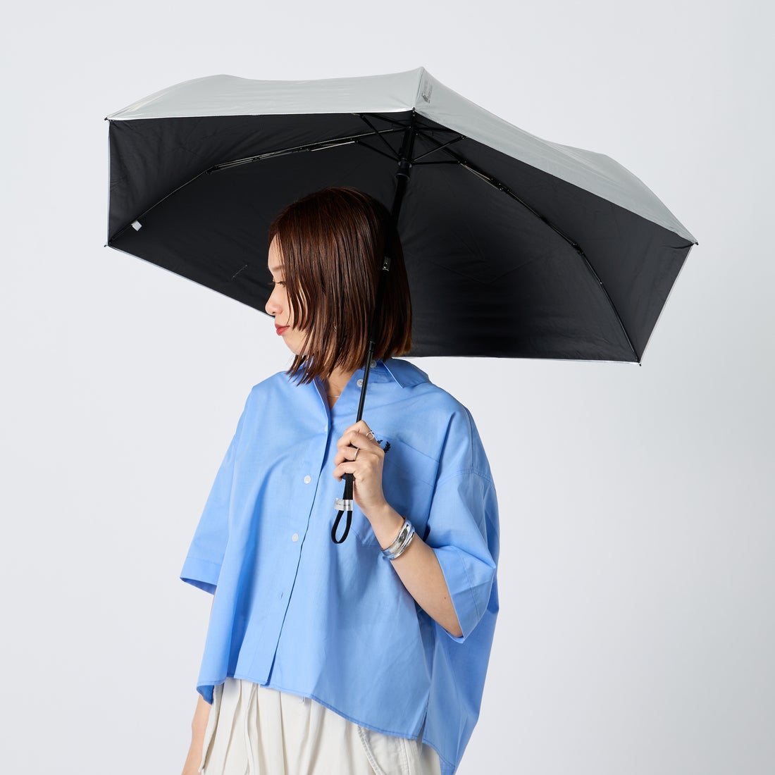 ReKNOT [リノット] ウルトラライト サンブロックアンブレラ オートマティック [RKN-26002]