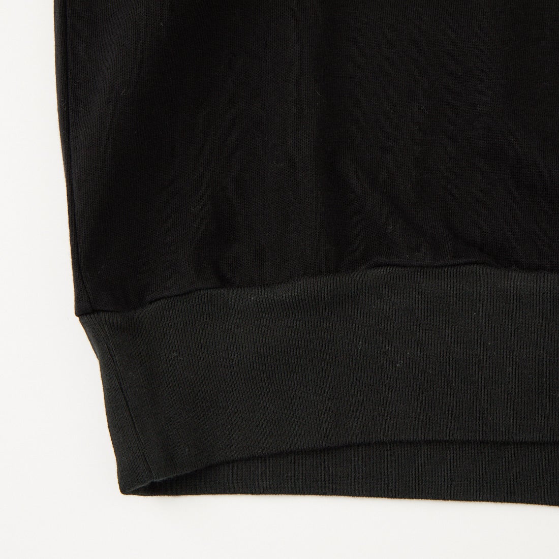 blurhms ROOTSTOCK [ブラームス ルーツストック] クラシックヘムリブ ノースリーブ [BROOTS26S001W] 02 BLACK