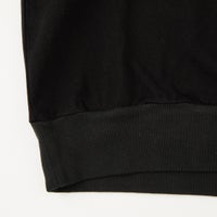 blurhms ROOTSTOCK [ブラームス ルーツストック] クラシックヘムリブ ノースリーブ [BROOTS26S001W] 02 BLACK