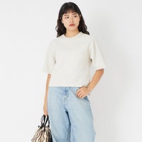 02 H.OATME&&モデル身長：162cm 着用サイズ：0&&