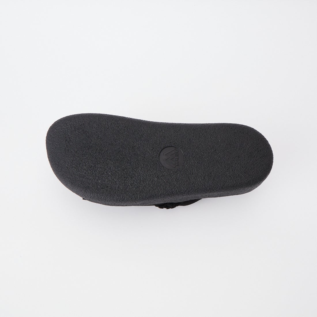 MALIBU SANDALS [マリブサンダル] スライドサンダル [MS120001] BLACK/BLAC