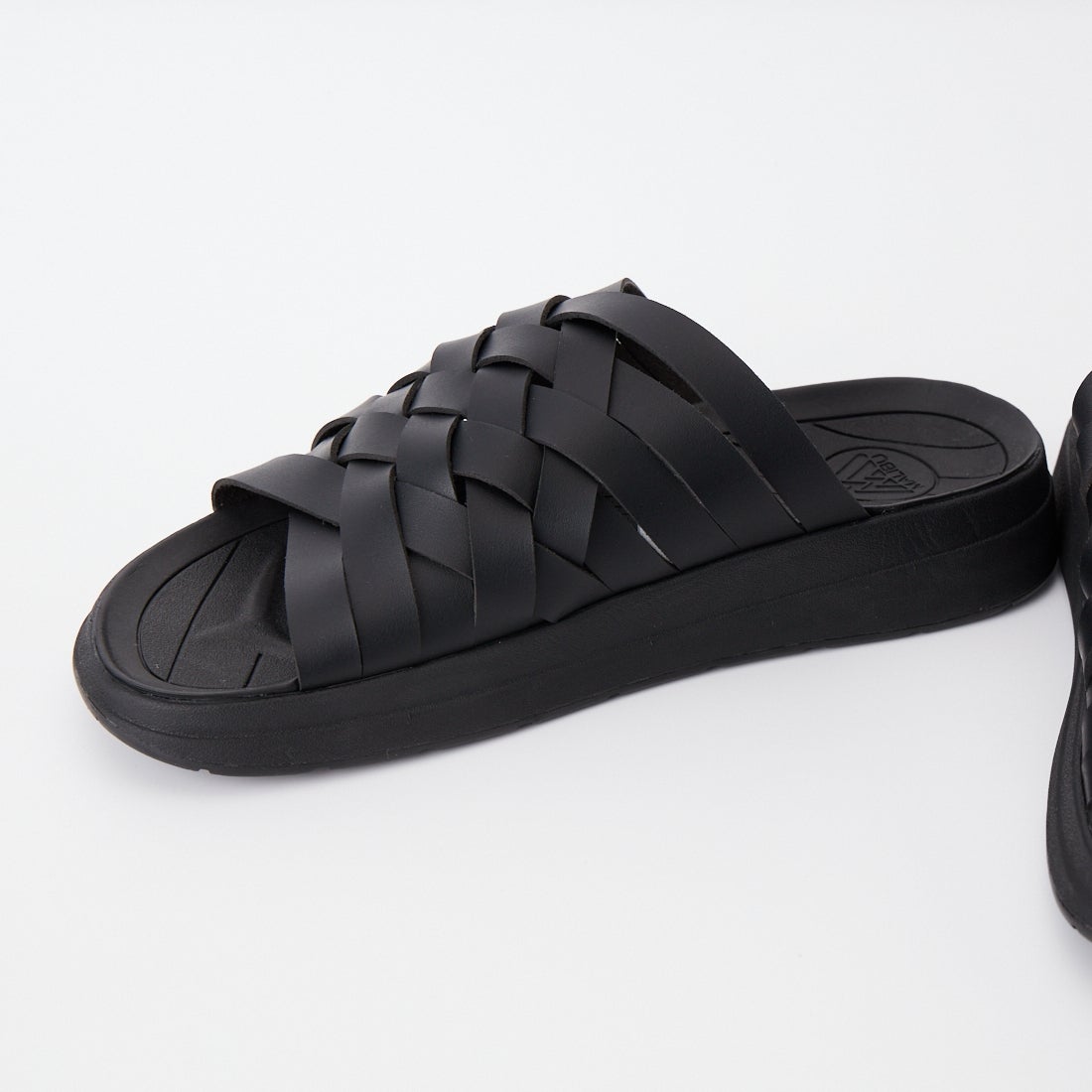 MALIBU SANDALS [マリブサンダル] ZUMA 「ズマ」 [MS020001] BLACK/BLAC