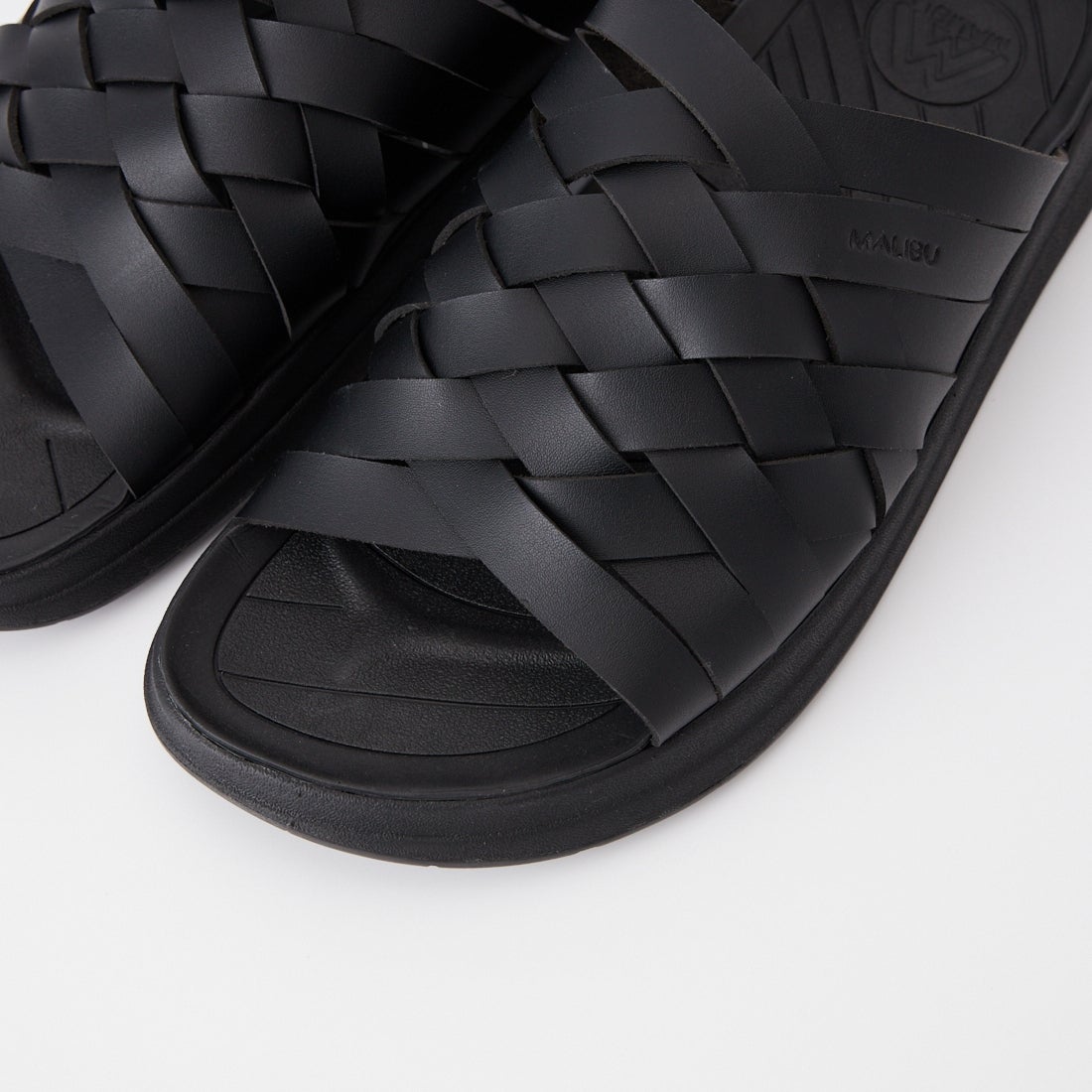 MALIBU SANDALS [マリブサンダル] ZUMA 「ズマ」 [MS020001] BLACK/BLAC