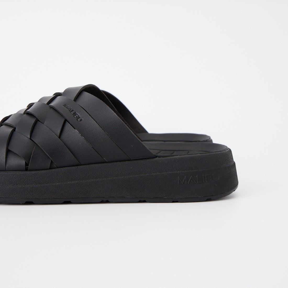 MALIBU SANDALS [マリブサンダル] ZUMA 「ズマ」 [MS020001] BLACK/BLAC