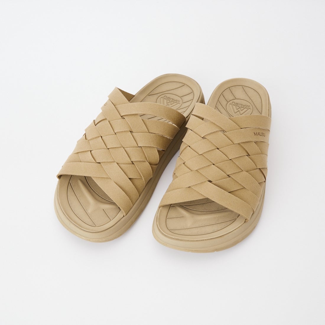 MALIBU SANDALS [マリブサンダル] ZUMA 「ズマ」 [MS020011] TAUPE/TAUP