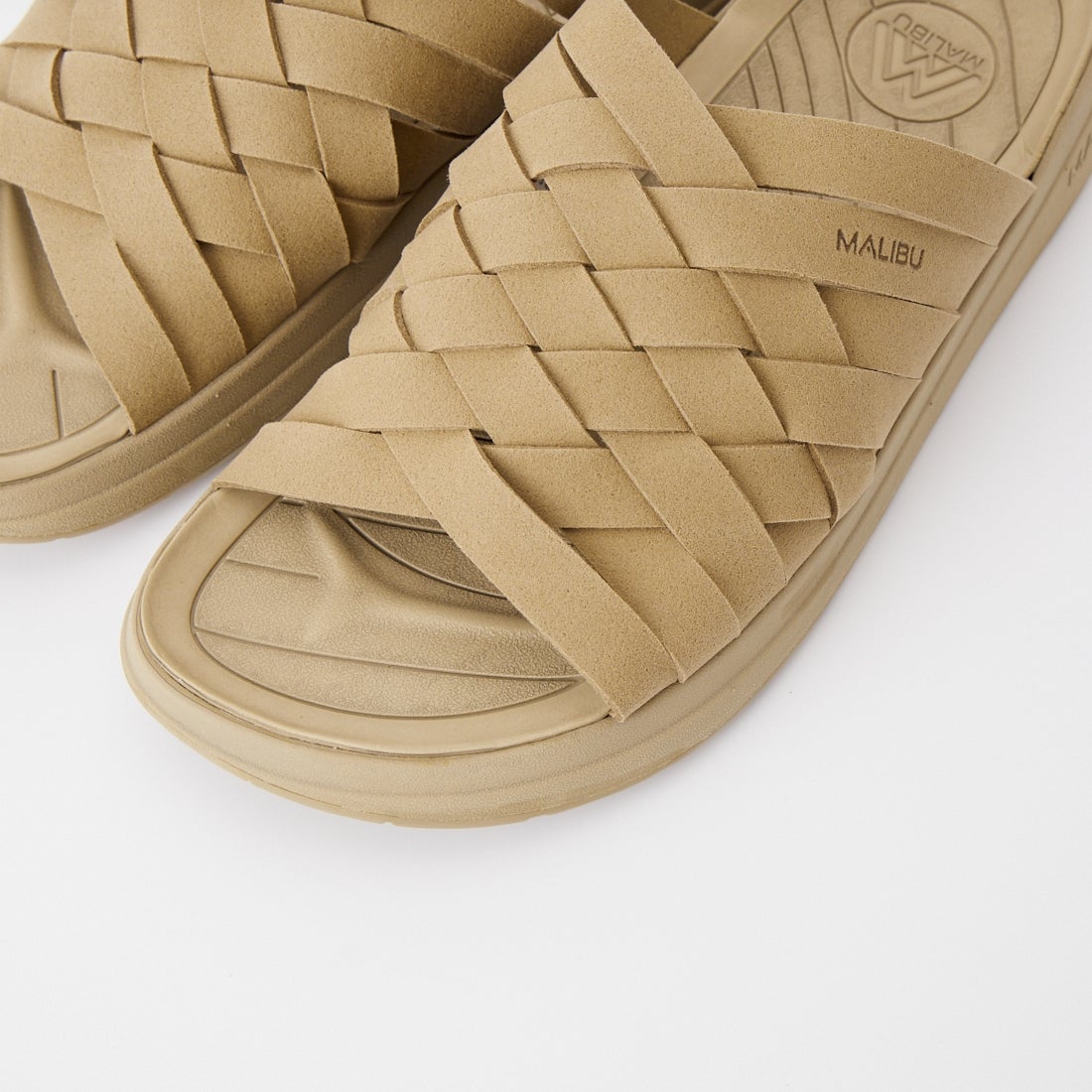 MALIBU SANDALS [マリブサンダル] ZUMA 「ズマ」 [MS020011] TAUPE/TAUP