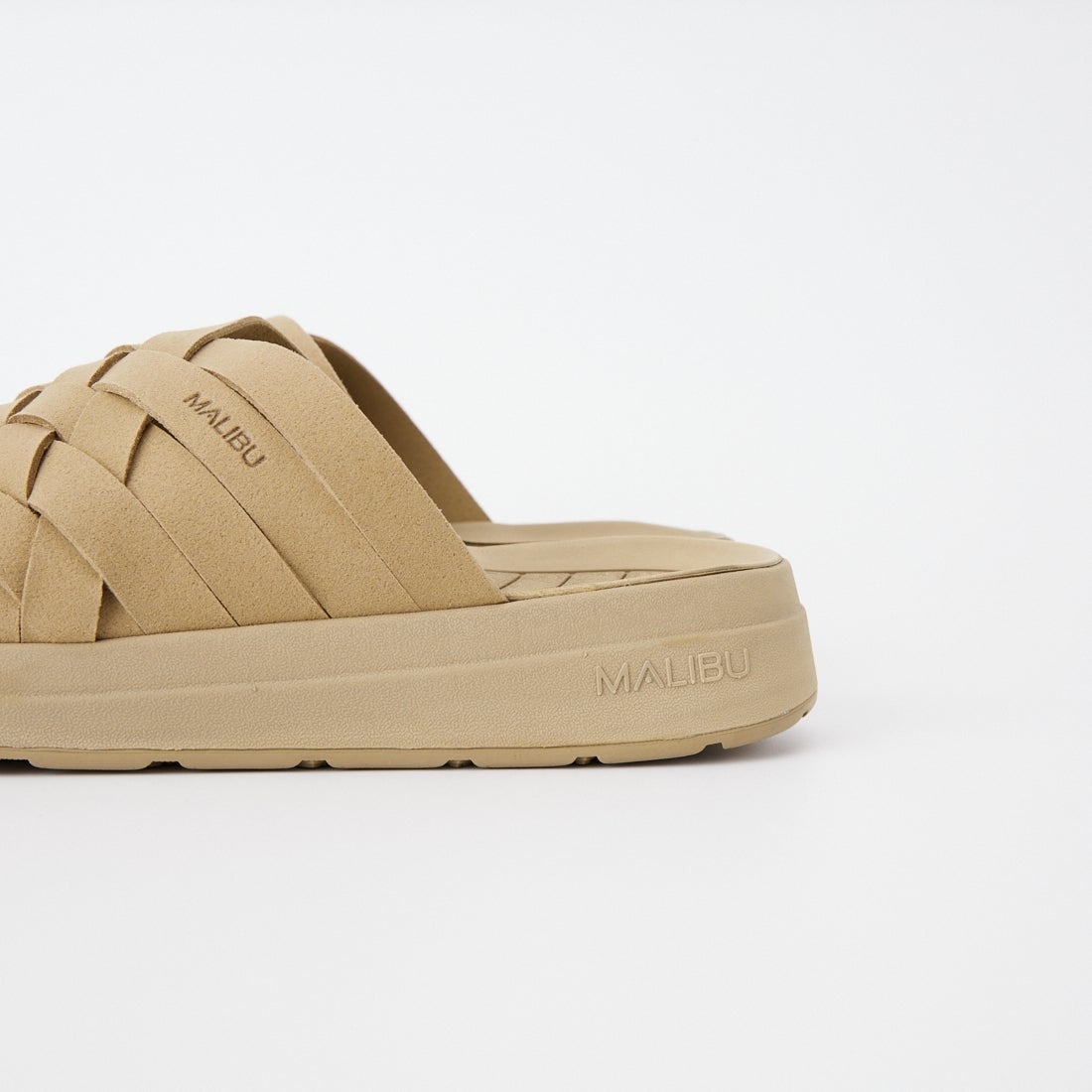 MALIBU SANDALS [マリブサンダル] ZUMA 「ズマ」 [MS020011] TAUPE/TAUP