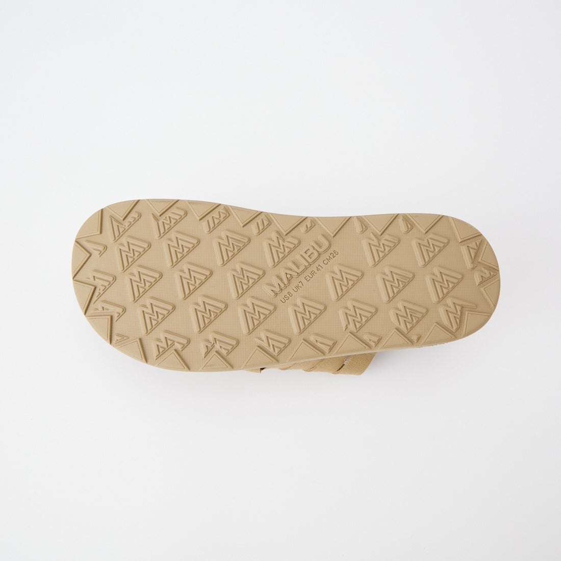 MALIBU SANDALS [マリブサンダル] ZUMA 「ズマ」 [MS020011] TAUPE/TAUP