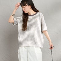 ECR/DK.BEG&&モデル身長：150cm 着用サイズ：S&&