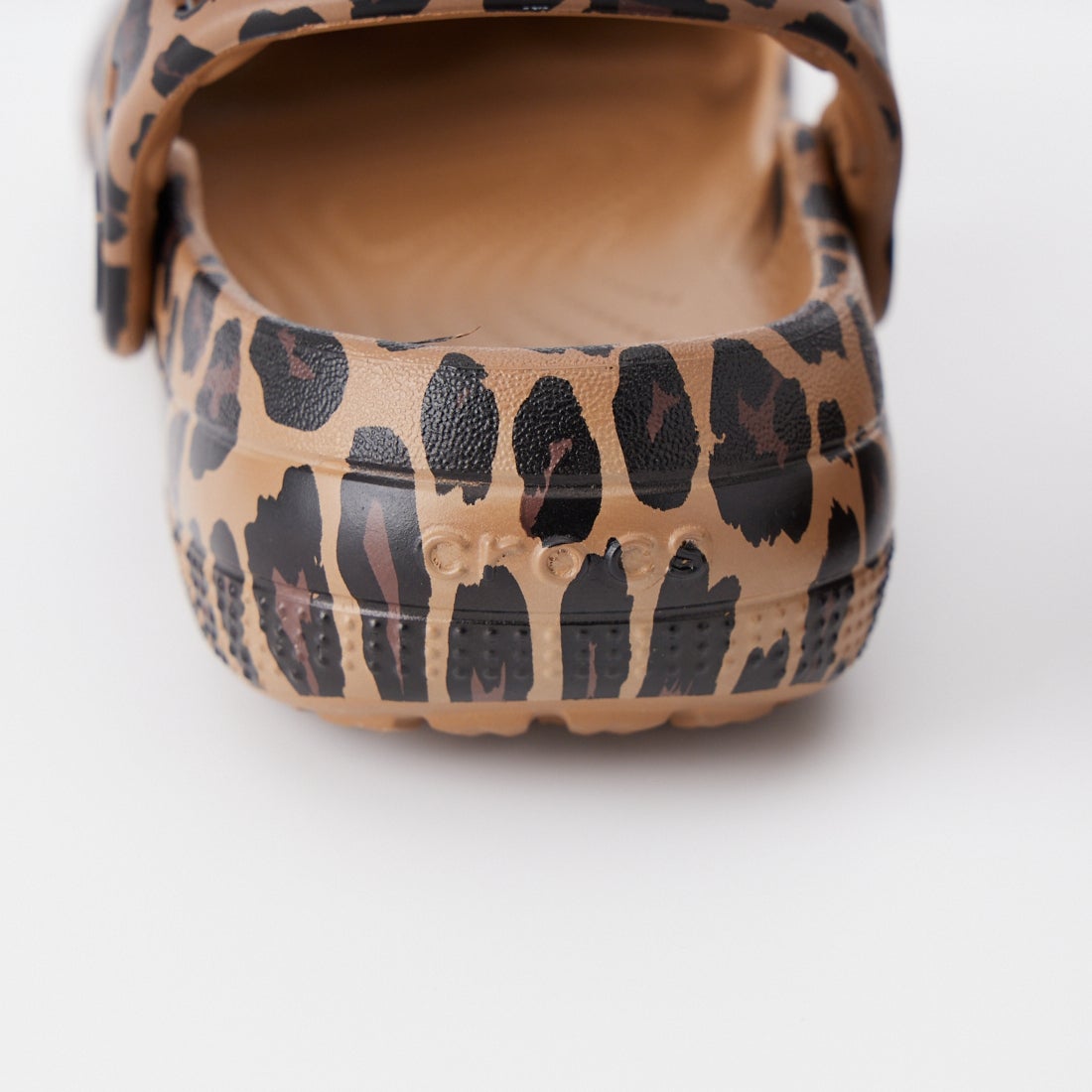 Crocs [クロックス] クラシック アニマル バレエ [212478] SEPIA/LEOP