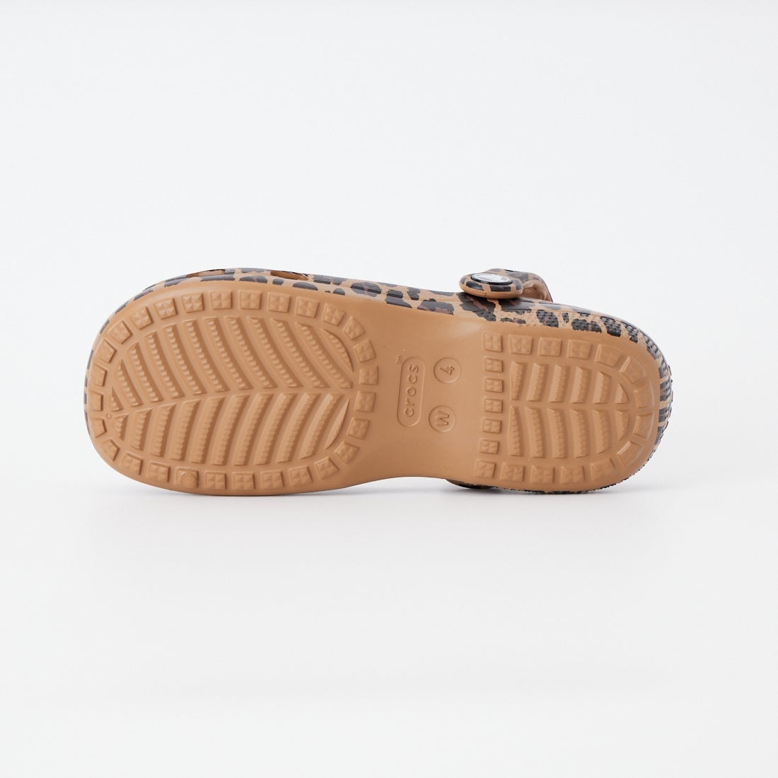 Crocs [クロックス] クラシック アニマル バレエ [212478] SEPIA/LEOP