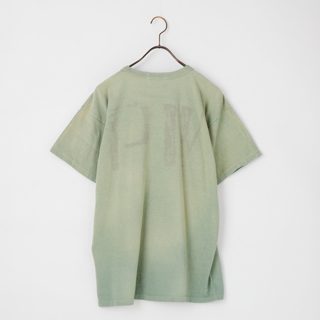 BOW WOW [バウワウ] PW 8812 TEE AGED [BW261-P8T] 88/12 GRN