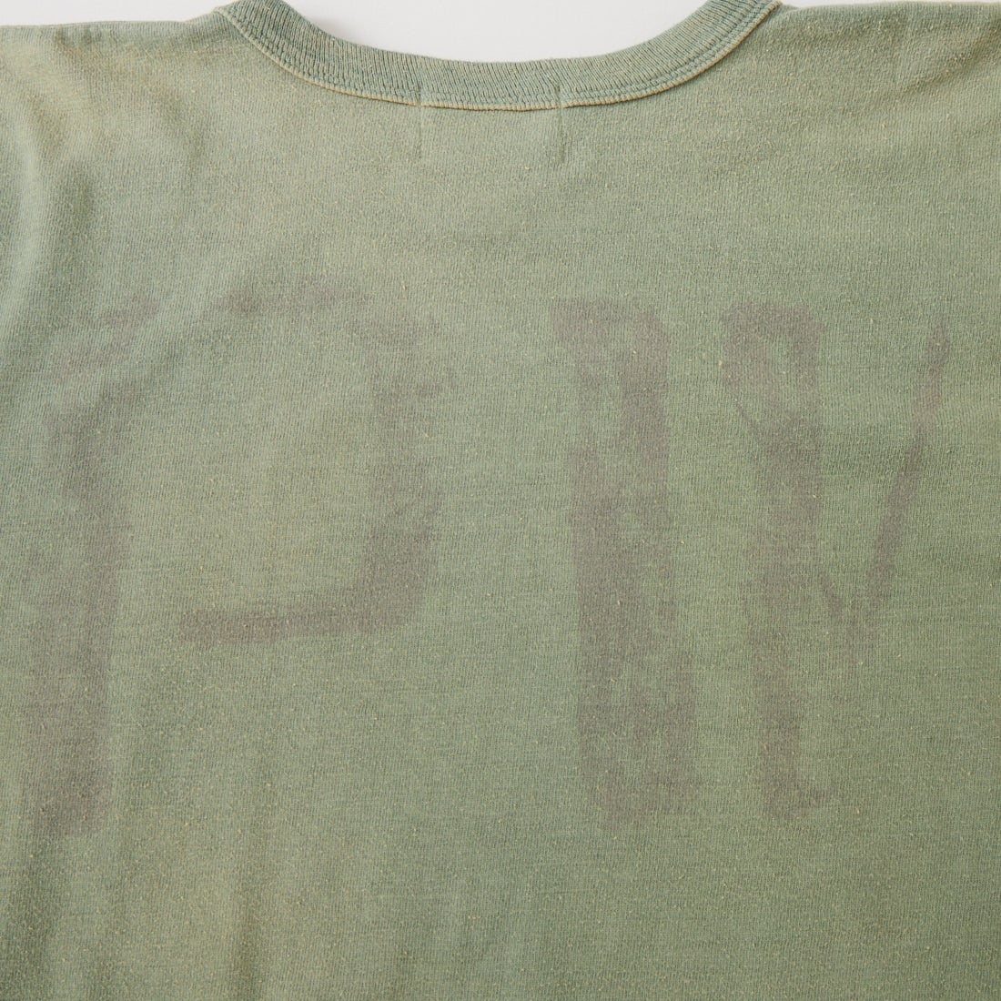 BOW WOW [バウワウ] PW 8812 TEE AGED [BW261-P8T] 88/12 GRN