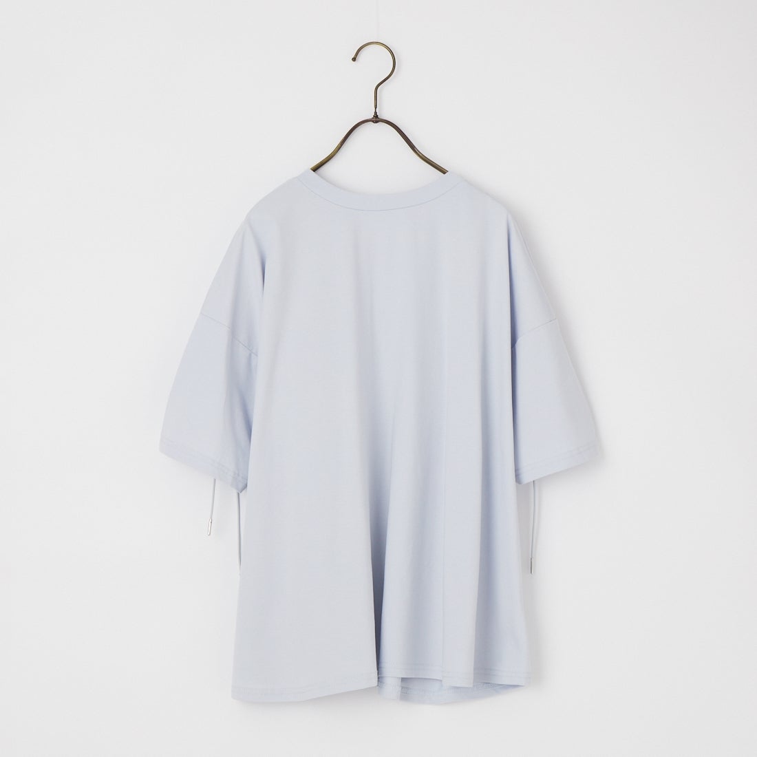 Jf Ready Made [ジェイエフレディメイド] TCシルケット2WAYTシャツ [3212103] 510 ｻｯｸｽ