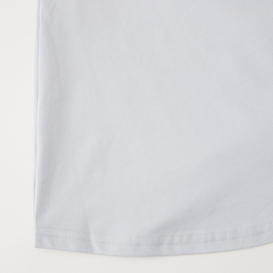 Jf Ready Made [ジェイエフレディメイド] TCシルケット2WAYTシャツ [3212103] 510 ｻｯｸｽ