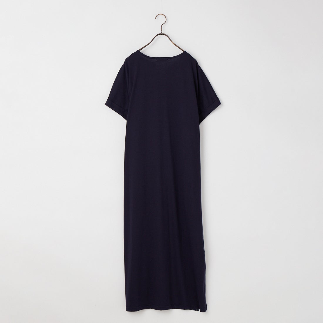 Jf Ready Made [ジェイエフレディメイド] キーネックワンピース [3212105] 595 STﾈｲﾋﾞ