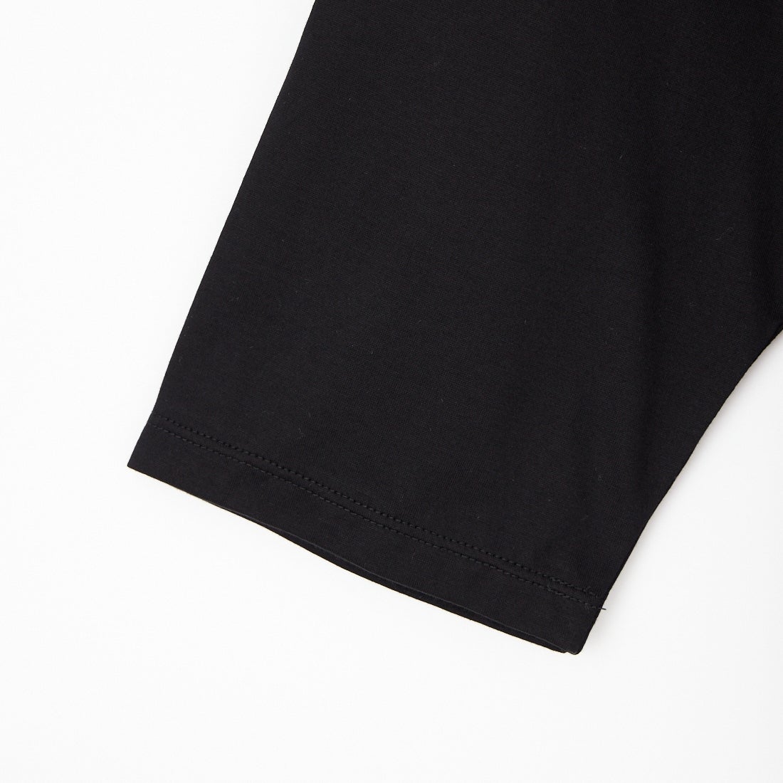 mizuiro ind [ミズイロインド] アシンメトリーカラープルオーバー [1-210071] 99 BLACK