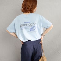 ﾌﾞﾙｰｸﾞﾚｰ&&モデル身長：158cm 着用サイズ：ONE SIZE&&