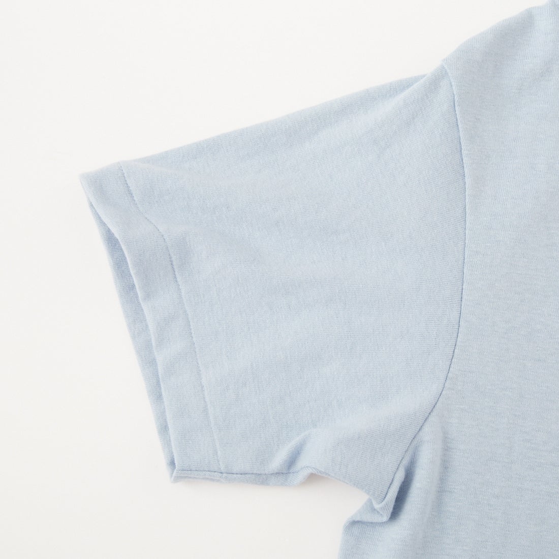 Americana [アメリカーナ] バックプリントTシャツ [BRF-808A-1] ﾌﾞﾙｰｸﾞﾚｰ