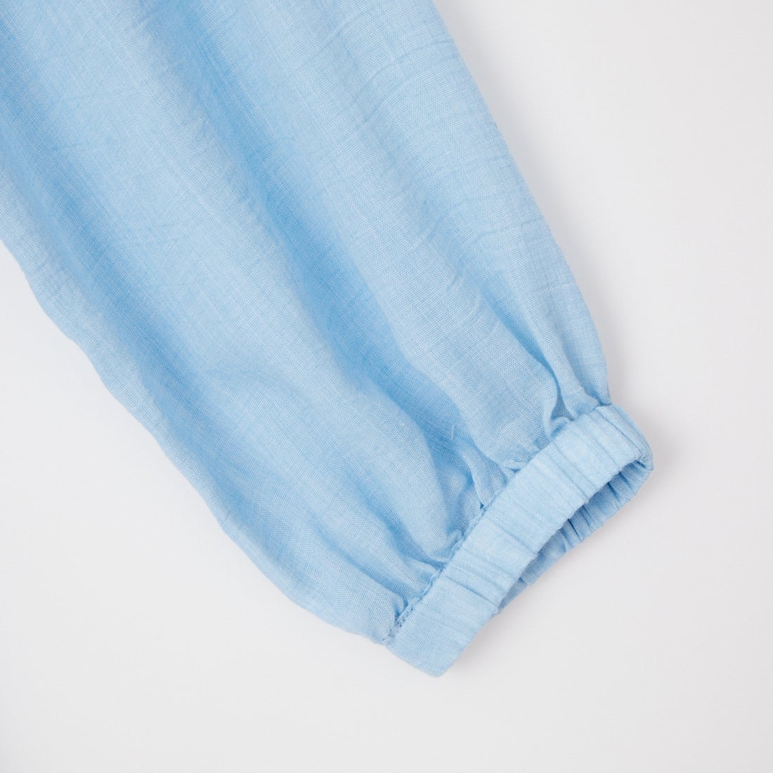 Jf Ready Made [ジェイエフレディメイド] ボイルシャンブレーフードシャツ [8565331-01] 81 ｻｯｸｽ