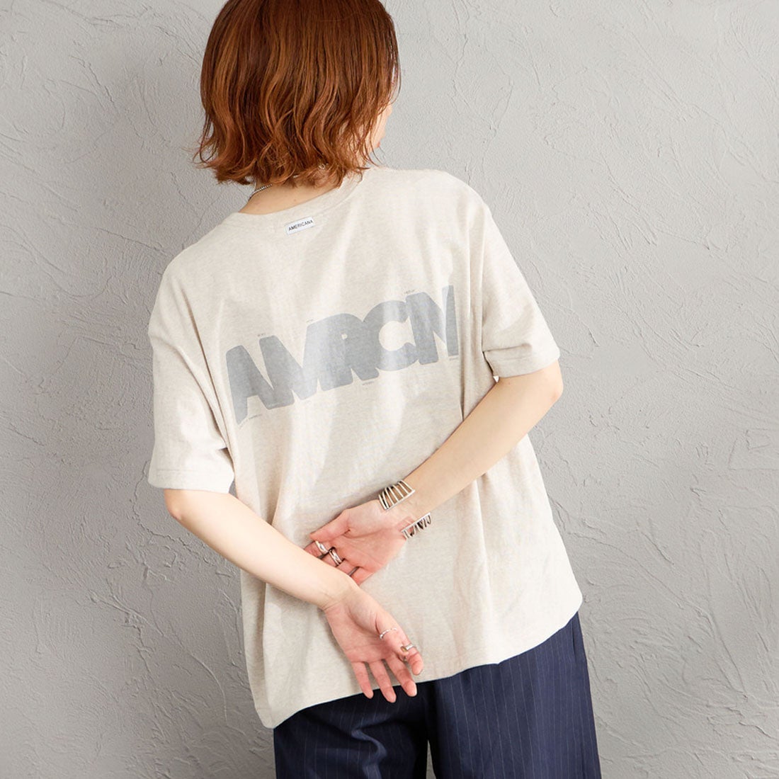 ｵｰﾄﾐｰﾙ&&モデル身長：158cm 着用サイズ：ONE SIZE&&